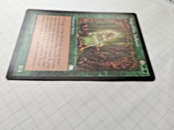 MTG Liege of the Hollows Weatherlight Regular Rare - Bit of Edge Wear - Pics - Image 5
