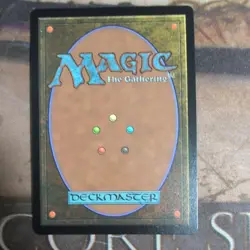 MTG Ancient Magic Ultima PROMO FOIL Final Fantasy UB Japanese Unappraised - Image 4