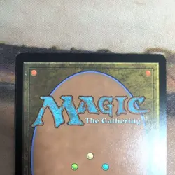 MTG Ancient Magic Ultima PROMO FOIL Final Fantasy UB Japanese Unappraised - Image 5