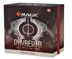 MTG Phyrexia All Will Be One English - PRERELEASE pack / kit - Regis_Kin - Image 2