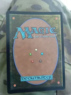 1x Gogo, Master of Mimicry, Foil, Extended Art, Final Fantasy, Magic MTG (MINT!! - Image 2
