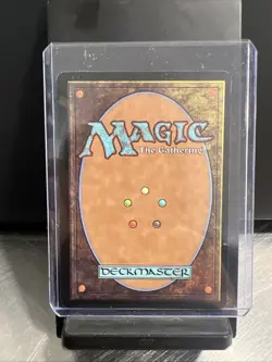 MTG Bayou Alpha Edition Magic Rare insurance. Reserve List - Image 2