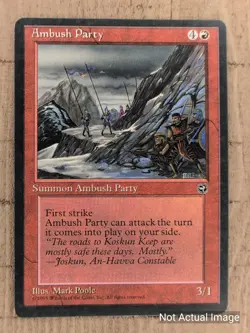 Magic MTG Homelands Singles - Mix & Match cards to save up to 35%! - Image 5