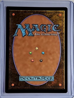 2021 MTG Magic The Gathering SLD Secret Lair Drop #288 Gruul Signet - Image 2