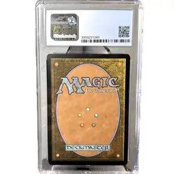 MOLDGRAF MONSTROSITY Rare Foil Innistrad 194/264 2011 CGC Graded 9 Mint MTG - Image 2
