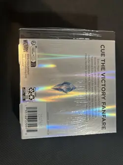 MTG - FIN - Final Fantasy Collector Booster Box - Factory Sealed English - Image 2