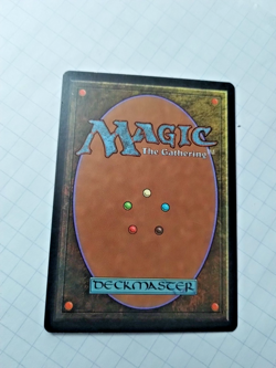 MTG Lava Storm Weatherlight Regular Common - Some Edge Wear - See PIcs - Image 3