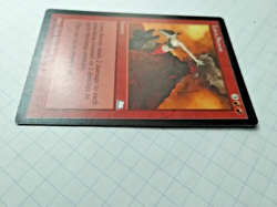 MTG Lava Storm Weatherlight Regular Common - Some Edge Wear - See PIcs - Image 5