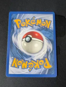 Pokemon TCG Hitmonlee Neo Destiny 42/105 Regular LP. - Image 2