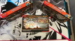 Charizard EX Special Collection Box *Sealed New* Pokemon (Lot of 3) - Image 1