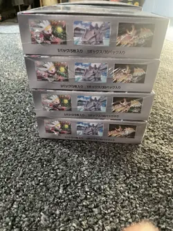 Pokemon Stellar Miracle sv7 Booster Box Japanese Sealed US Seller 8x Shrink Wrap - Image 4