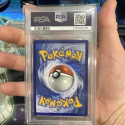 2024 Pokemon PAF En Palafin Illustration Rare PSA Gem MT 10 - Image 3