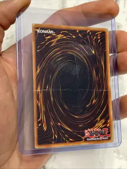 Silent Magician LV4 - NTR-EN001 - Super Rare MP Video Game Yugioh Promo Card - Image 4
