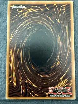 The Unstoppable Exodia Incarnate - INFO-EN033 - Quarter Century QCSR YUGIOH - Image 2