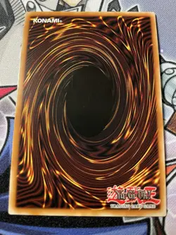 YuGiOh STARDUST SPARK DRAGON LIMITED EDITION YF05-EN001 - Image 2