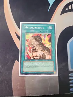Metamorphosis PGD-090 Common 1st Edition NM Yugioh - Image 1