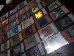 Yugioh 1996 Card Lot, 100+ Cards, First Edition And Limited Editions - Image 3
