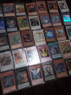 Yugioh 1996 Card Lot, 100+ Cards, First Edition And Limited Editions - Image 4