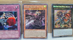 Yugioh Secret Rare Lot - Kashtira Arise-Heart, Skull Dice, Prohibition & More! - Image 3