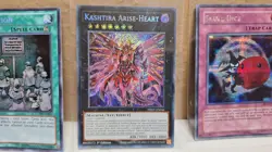 Yugioh Secret Rare Lot - Kashtira Arise-Heart, Skull Dice, Prohibition & More! - Image 5