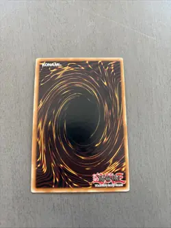 YUGIOH HORUS THE BLACK FLAME DRAGON LV6 SOD-EN007 SUPER UNLIMITED ED MP - Image 2