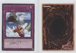 Heartless Drop Off (R) 1st Ed. YuGiOh Flames of Destruction #FLOD-EN078 0gs5 - Image 3