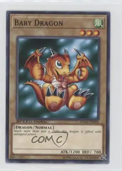 Baby Dragon YuGiOh Speed Duel: Demo Deck #DEM5-EN004 0gs5 - Image 1