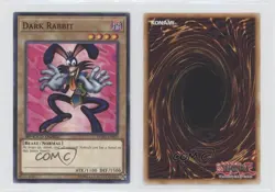 Dark Rabbit YuGiOh Speed Duel: Demo Deck #DEM5-EN003 0gs5 - Image 3