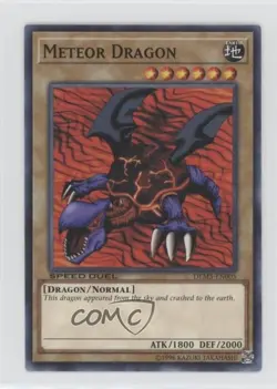 Meteor Dragon YuGiOh Speed Duel: Demo Deck #DEM5-EN005 0gs5 - Image 1