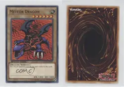 Meteor Dragon YuGiOh Speed Duel: Demo Deck #DEM5-EN005 0gs5 - Image 3