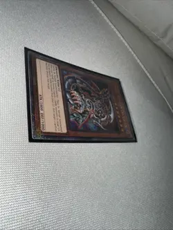 Yugioh Dark Armed Dragon - BLMR-EN054 - Quarter Century Secret Rare - 1st Ed NM - Image 3