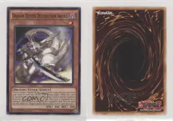 Dragon Buster Destruction Sword 1st Ed. YuGiOh Breakers of Shadow 0gs5 - Image 3
