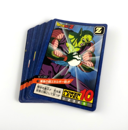 Dragon Ball Z Carddass Barcode Wars Super Battle Hot Stamp Lenticolari Roulette - Image 4