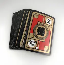Dragon Ball Z Carddass Barcode Wars Super Battle Hot Stamp Lenticolari Roulette - Image 5