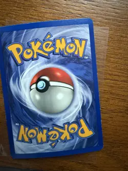 Hitmonchan Double Pack Holographic 7/102 Rare Find Pokemon Trading Card Game ￼ - Image 3