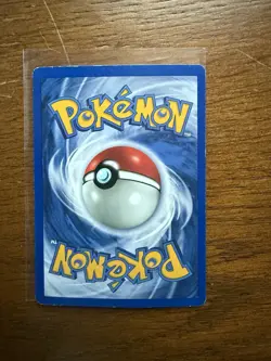 Hitmonchan Double Pack Holographic 7/102 Rare Find Pokemon Trading Card Game ￼ - Image 5