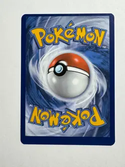 Pokemon Miscut OC Error Magikarp 044/198 Common Card NM - Image 2