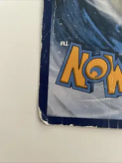 Mewtwo EX XY183 Jumbo Cards Holo RARE CARD, HEAVY DAMAGE ON CORNERS - Image 3