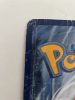 Mewtwo EX XY183 Jumbo Cards Holo RARE CARD, HEAVY DAMAGE ON CORNERS - Image 5