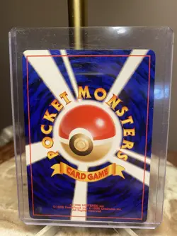 Pokemon TCG Light Togetic Japanese Neo Destiny Holo Card #176 - Image 2