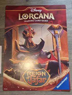Minnie Mouse - Daring Defender Reign of Jafar Promotional Giant Card - Image 2