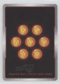 2017 Dragon Ball Super Card Game Promos SSG Spirit Empowered Trunks #P-361 av1 - Image 2