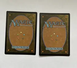 Deadeye Harpooner Foil MTG Magic the Gathering Card Light Played AER Lot of 2 - Image 2