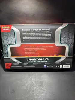 Pokemon Trading Card: Charizard ex Special Collection NEW SEALED! Send offers! - Image 2