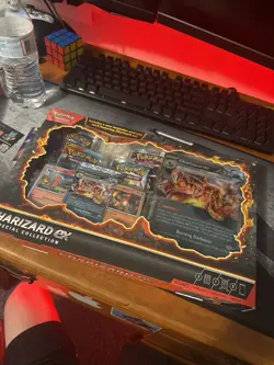 Pokemon Trading Card: Charizard ex Special Collection NEW SEALED! Send offers! - Image 1