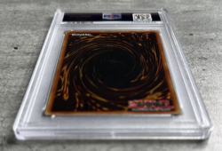 Yugioh Card Hero Ring Promo PSA 10 Gem, GX Duel Academy GB Adv GX1-EN003, 2006 - Image 4