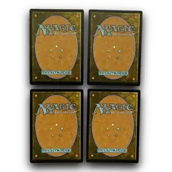 Silvergill Adept Full Art Foil MTG Open House Promo Card Rivals of Ixalan LP x4 - Image 2