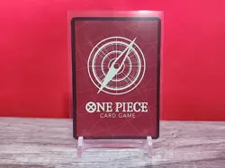 OP06-020 Hody Jones Leader One Piece Wings Of The Captain Near Mint Card. - Image 2