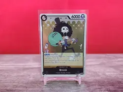 Brook OP06-092 One Piece Card Game OP-06 Wings Of The Captain - Image 1
