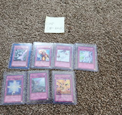 YuGiOh UTR 1st Spell/trap card LOT - Image 2